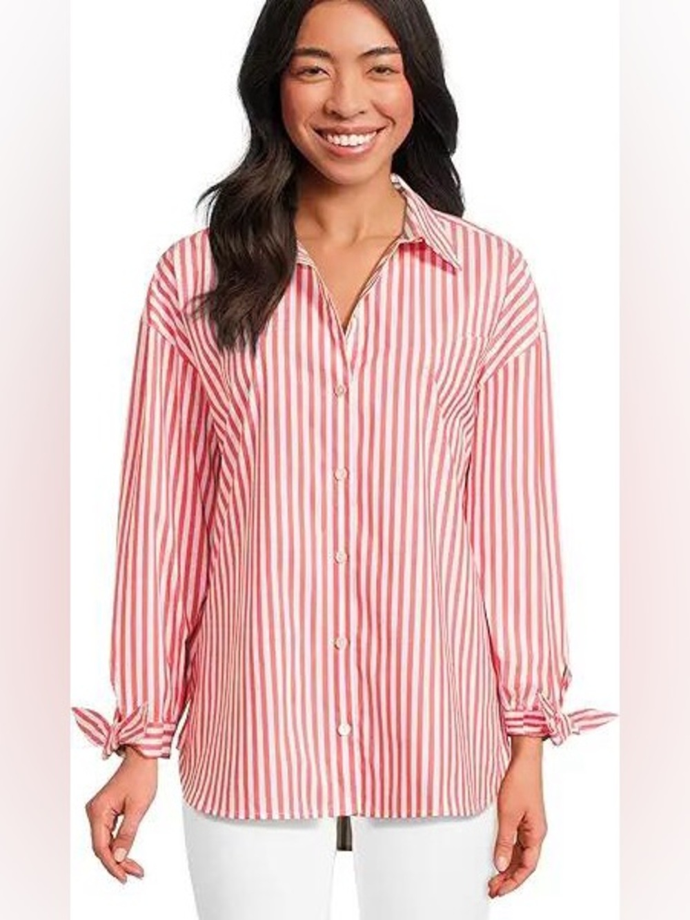 Lilly Pulitzer Leisa Button Down